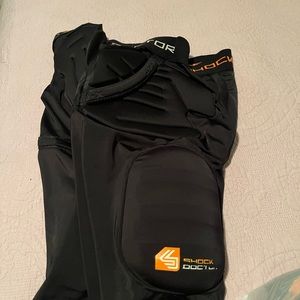 Shock Doctor under shorts, sports, XXL